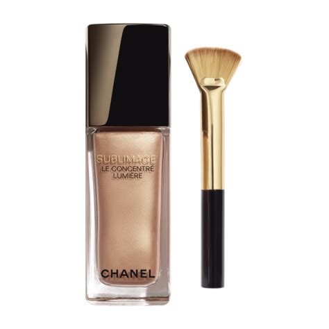 chanel sublimage ultimate radiance